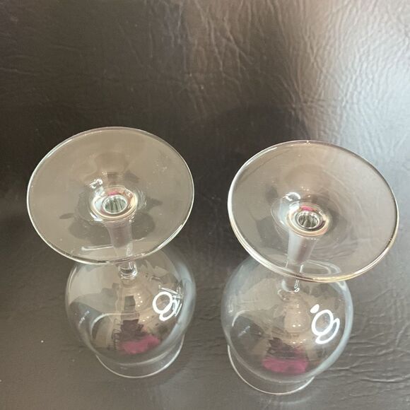 Chimney Rock Napa Valley 8 Ounce 6 1/4 Inches Tall Clear Wine Rose Chablis Glass - Picture 5 of 6